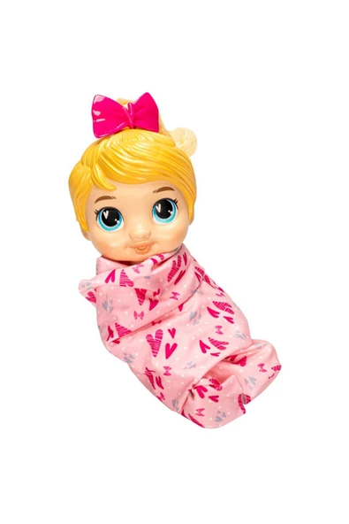 BABY ALİVE BEBEĞİMLE ŞAMPUAN  EĞLENCESİ - 2