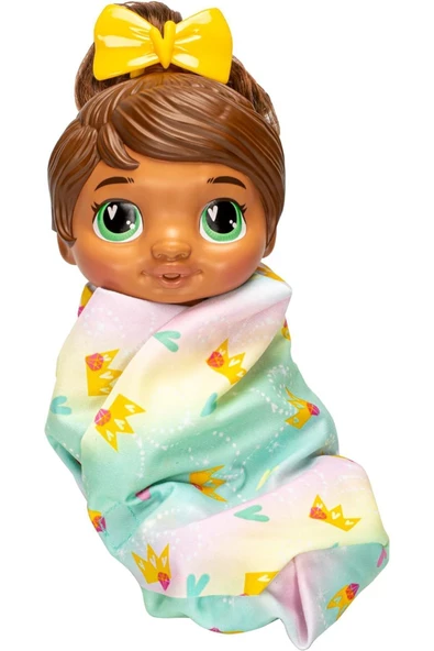 BABY ALİVE BEBEĞİMLE ŞAMPUAN EĞLENCESİ - 2