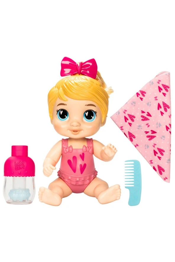 Baby Alive Baby Alive Şampuanla ve Sarıl Harper Hugs