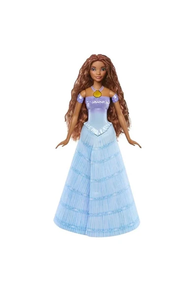 DİSNEY PRİNCESS Disney Prenses Kıyafet Değiştiren Ariel - 1