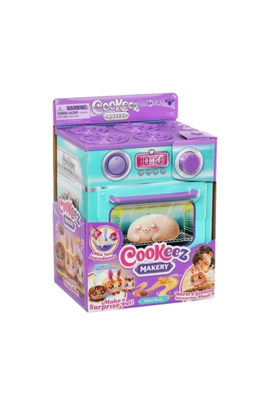 COOKEEZ FIRIN MİS VE SICAK ÇÖREK - 2