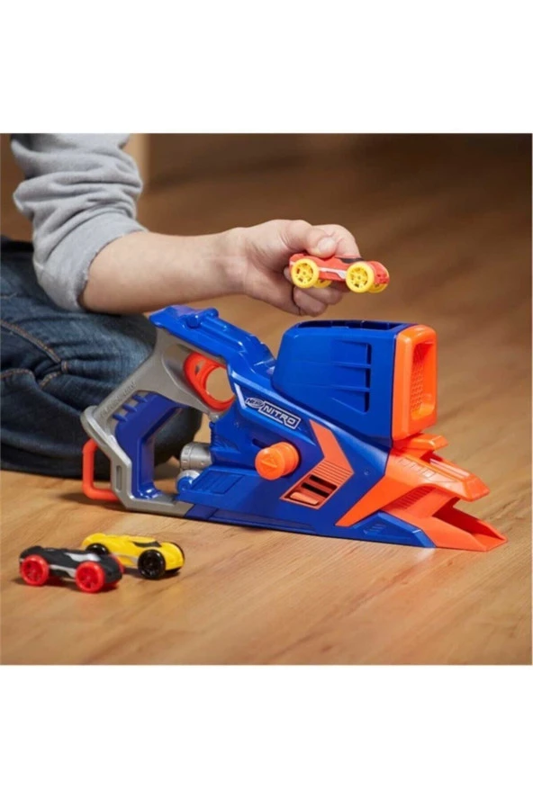 Nitro Flashfury Chaos - 2