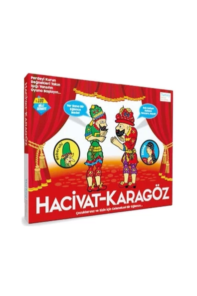 HACİVAT KARAGÖZ OYUNU