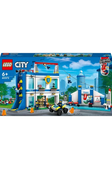 CİTY POLİS EĞİTİM SETİ 823 PARÇA - 2