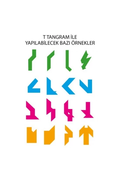 T TANGRAM - 7