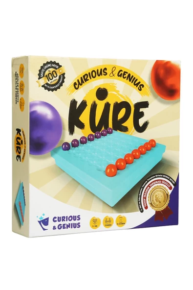 KÜRE AKIL OYUNU CEREN - 2