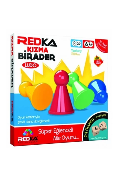 REDKA KIZMA BİRADER