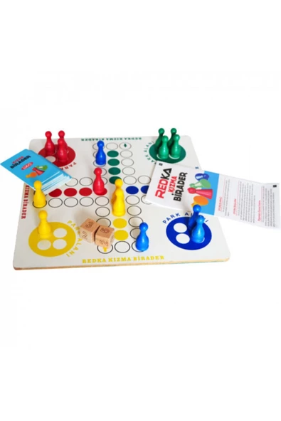 REDKA KIZMA BİRADER - 3