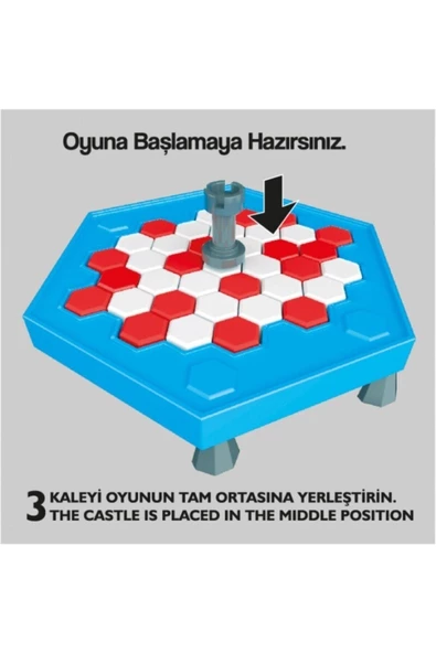 REDKA SON KALE OYUNU - 4