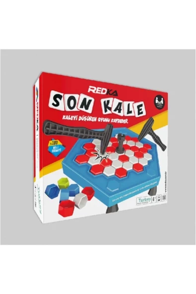 REDKA SON KALE OYUNU - 3