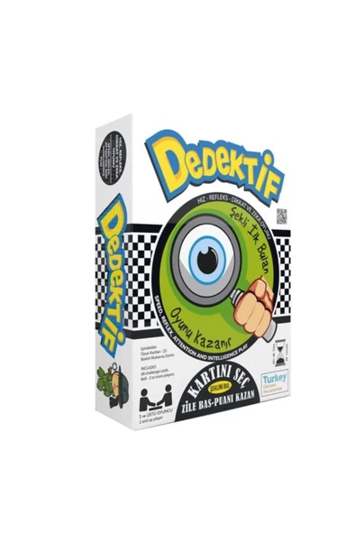 DEDEKTİF OYUNU - 2