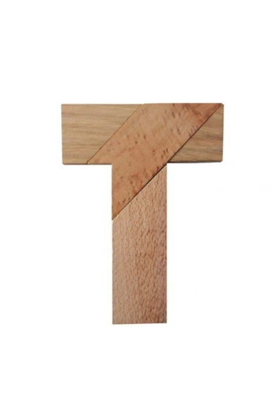 T TANGRAM - 2