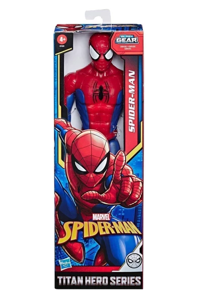 SPIDERMAN TİTAN HERO FİGÜR E7333