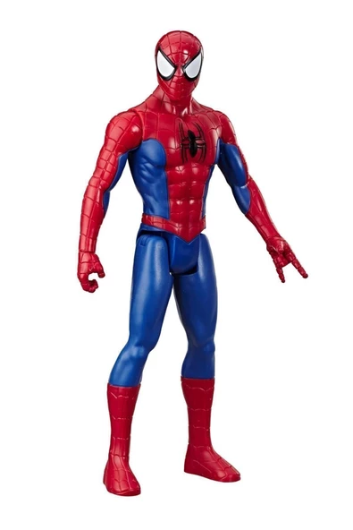 SPIDERMAN TİTAN HERO FİGÜR E7333 - 2