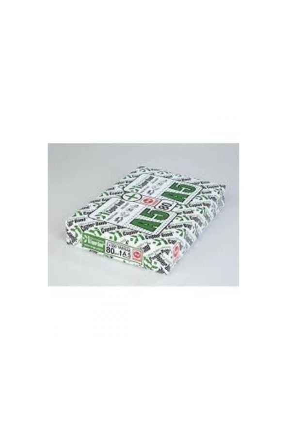 Ve-ge A5 Fotokopi Kağıdı Copier Bond 1000 Li 80 gr Beyaz (1 Koli 5 Paket) - 2
