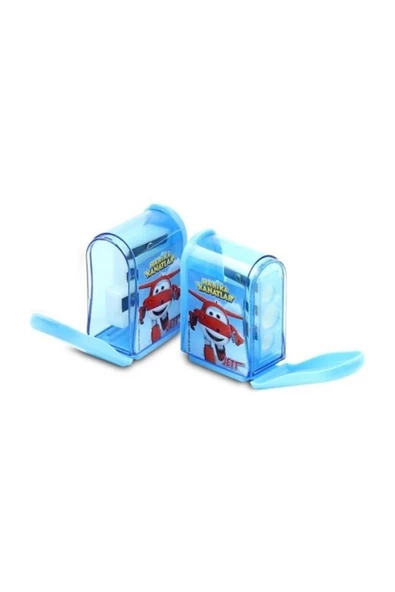 HARİKA KANATLAR 3 BIÇAKLI KALEM TRAŞ