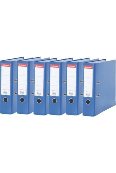 ESSELTE GENİŞ Klasör 6 Lı Paket