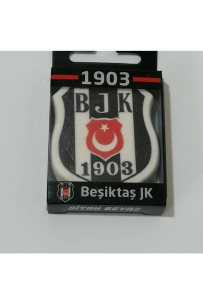 BEŞİKTAŞ ŞEKİLLİ SİLGİ 36 LI