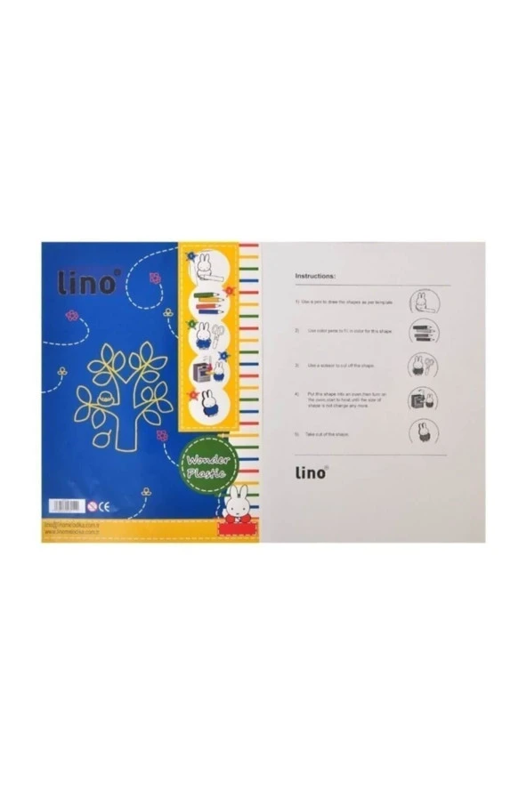 Küçülen Kağıt 2'li (20*25 Cm )