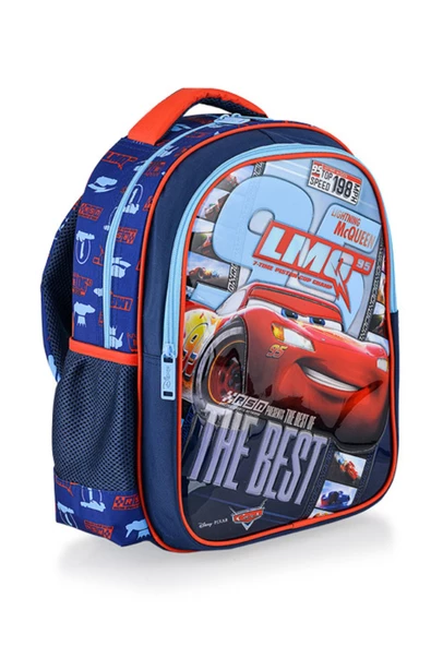 CARS İLKOKUL ÇANTASI LOFT BEST - 3