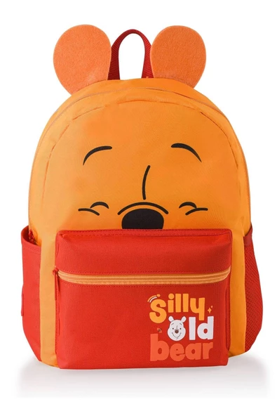 WINNIE THE POOH ANAOKULU ÇANTASI LOOP LUCKY