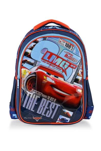 CARS İLKOKUL ÇANTASI LOFT BEST - 2