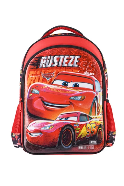 CARS İLKOKUL ÇANTASI SALTO OCTANE GAIN - 2