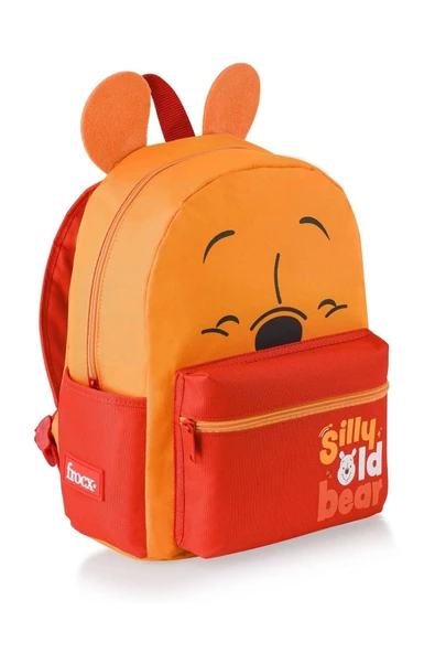 WINNIE THE POOH ANAOKULU ÇANTASI LOOP LUCKY - 2