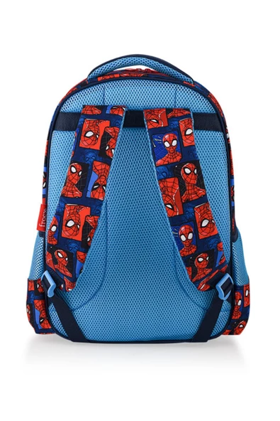 SPİDERMAN İLKOKUL ÇANTASI TRİO TORN W2 - 3