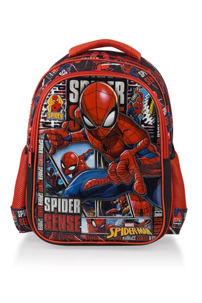 SPİDERMAN İLKOKUL ÇANTASI LOFT SENSE - 3