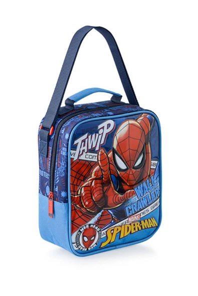 SPİDERMAN BESLENME ÇANTASI DUE WALL CRAWLER W2 - 3