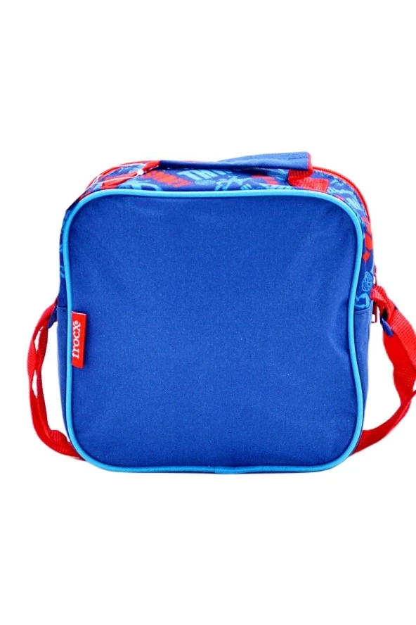 Marvel Spider Man Lisanslı Beslenme Çantası Otto-48113 - 4