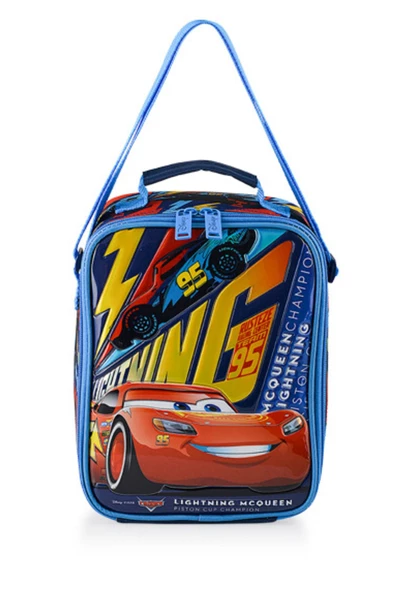 CARS BESLENME ÇANTASI SALTO CHAMPİON - 2