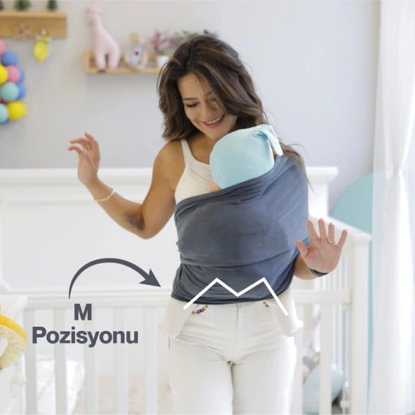 Mummy's Pouch XL ( X-Large ) Beden - 6