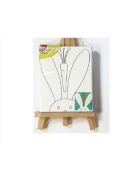 CRN- BUBU 50 MİNİ TUVAL STANDI - 2