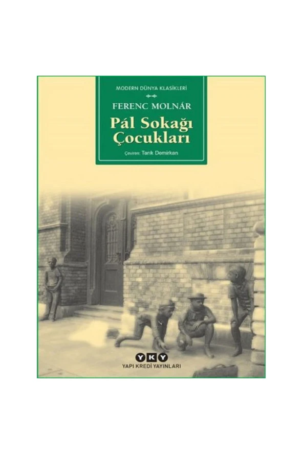 Pal Sokağı Çocukları-ferenc Molnar (sıfır Gibi)