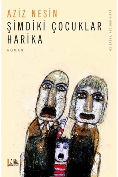 ŞİMDİKİ ÇOCUKLAR HARİKA