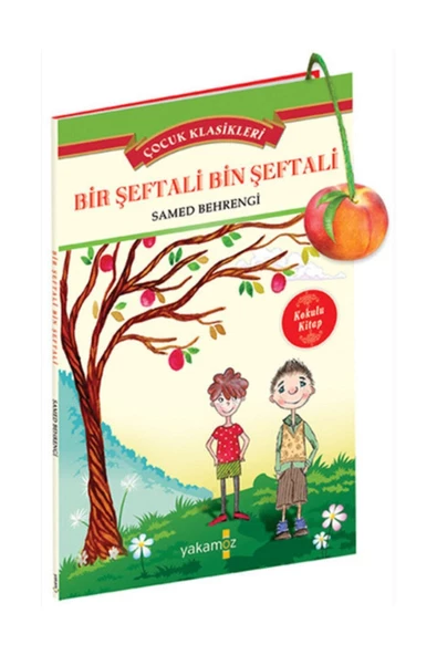 BİR ŞEFTALİ BİN ŞEFTALİ KİTABI