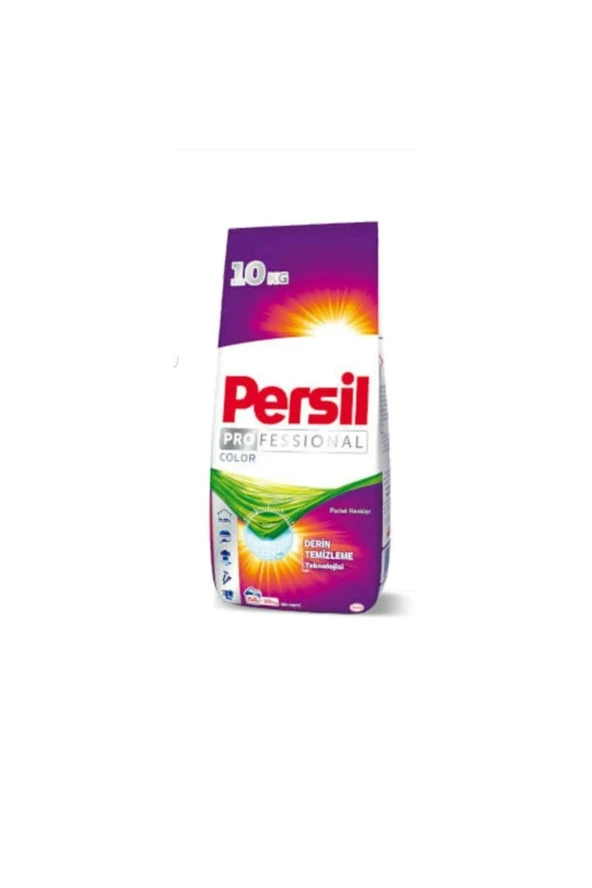 Persil Matik Color Çiçek Bahçesi 10 kg