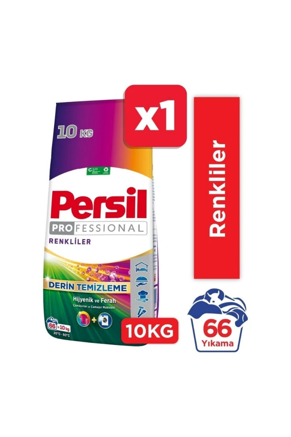 Persil Color Toz Deterjan 10 Kg