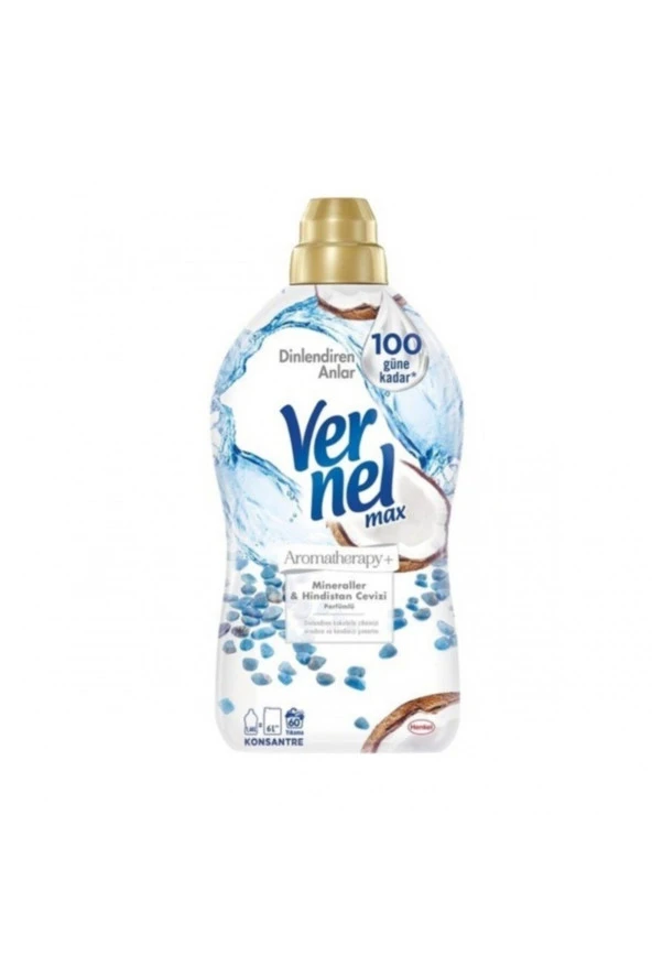 Vernel Mineral&Hindistan Cevizi Max 1440 ml 12'li