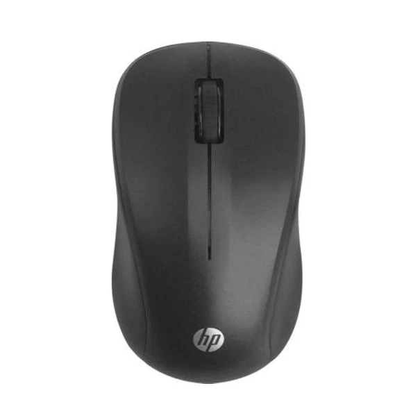 HP S500 Kablosuz Optik 2.4 GHz Kablosuz Siyah Mouse