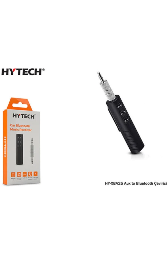 Hy-xba25 Aux To Bluetooth Çevirici