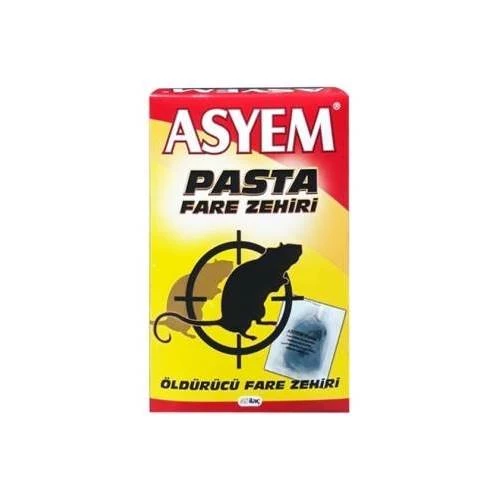 Asyem Fare Zehiri Pasta 100 gr