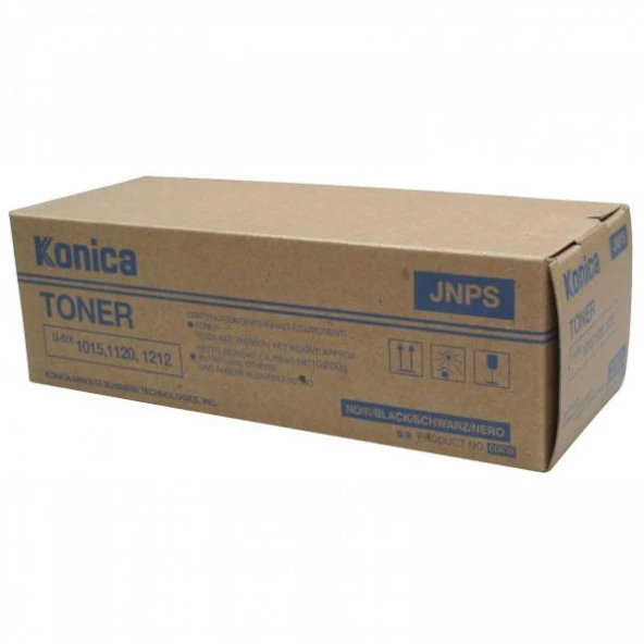 Konica Minolta 2223 Siyah Orjinal Toner