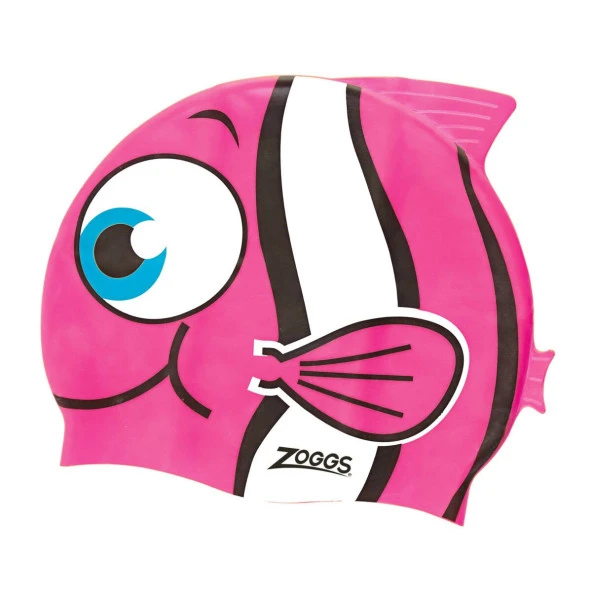 Zoggs Junior Silikon Character - Goldfish Çocuk Bone