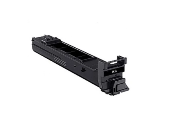 Konica Minolta TN318BK Siyah Orjinal Fotokopi Toneri - Resim 2