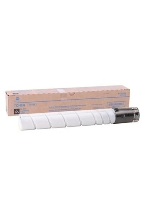 Konica Minolta TN319BK Siyah Orjinal Fotokopi Toner