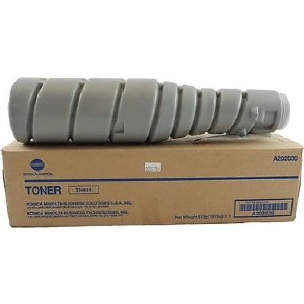 Konica Minolta TN414 Orjinal Fotokopi Toneri