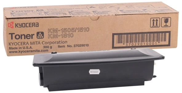 Kyocera KM1505 Sİyah Orjinal Fotokopi Toneri